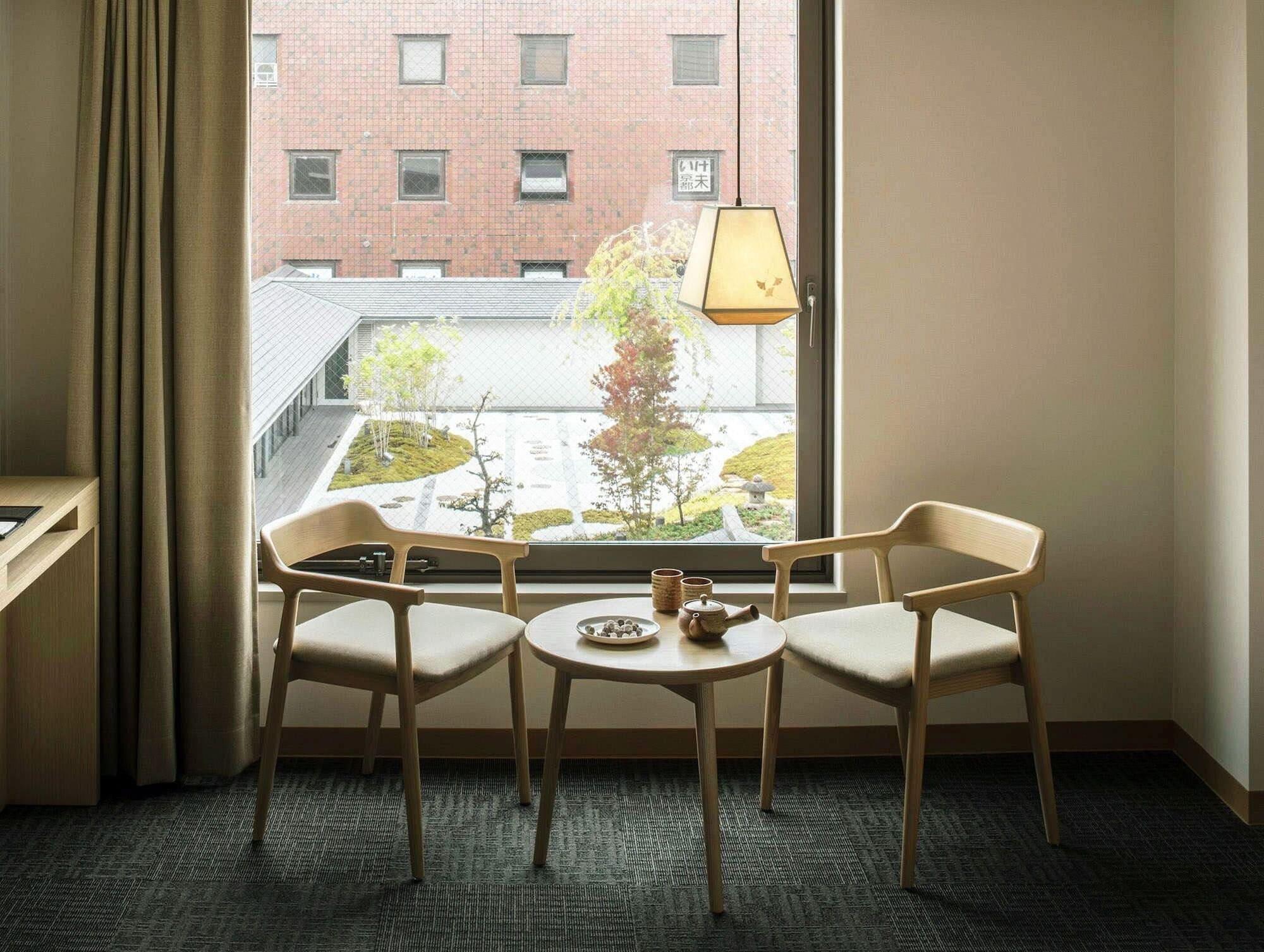 Noku Kyoto Hotel Exterior photo